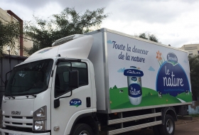 CER Frigo - caisses frigorifiques pour camion - CE Remorques Maroc